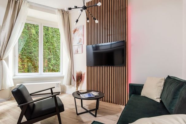 Mieszkanie do wynajęcia 1 pokoje Długa, Kraków 40 m² - Photo 1