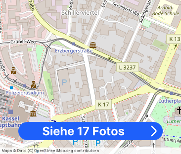 *Zentrumsnahe, gut geschnittene 3 ZKB Wohnung mit Balkon sucht neue... - Foto 1