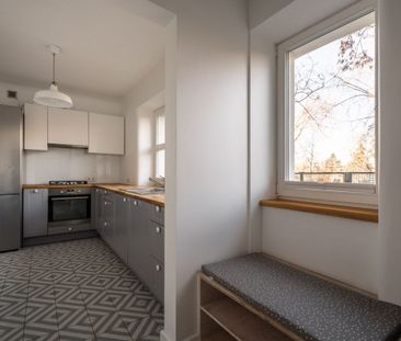 Zielony Żoliborz | Cicha okolica - Photo 1