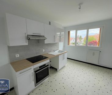 Location Appartement 3 pièces 70m² DIJON 21000 - Photo 4