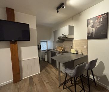 Location Appartement 2 pièces 25m² CHALAMONT 01320 - Photo 2