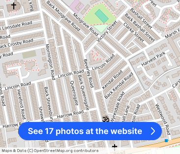 Beverley Road, Bolton, Greater Manchester, BL1 - Photo 1