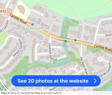 Laverock Avenue, Hamilton, Lanarkshire, ML3 - Photo 1