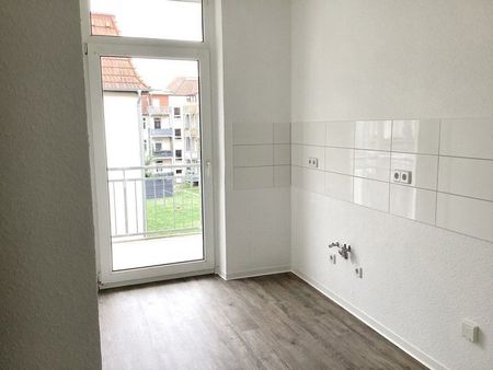 Frisch sanierte 3-Zimmer Wohnung sucht neue Mieter! - Photo 5