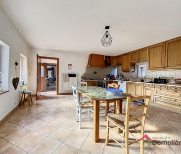 Spacieuse maison de village avec cour intérieure et potager - Photo 1