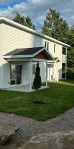 Spacieux et lumineux 4 1/2 avec bureau - St-Séverin en Beauce - Photo 3