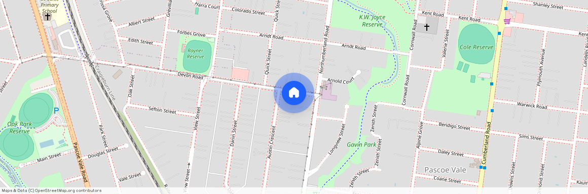 Devon Road 1-4/8, VIC 3044, Pascoe Vale
