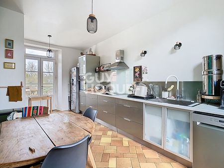 LOCATION d'un appartement F5 (110 m²) à PIERREFONDS - Photo 5