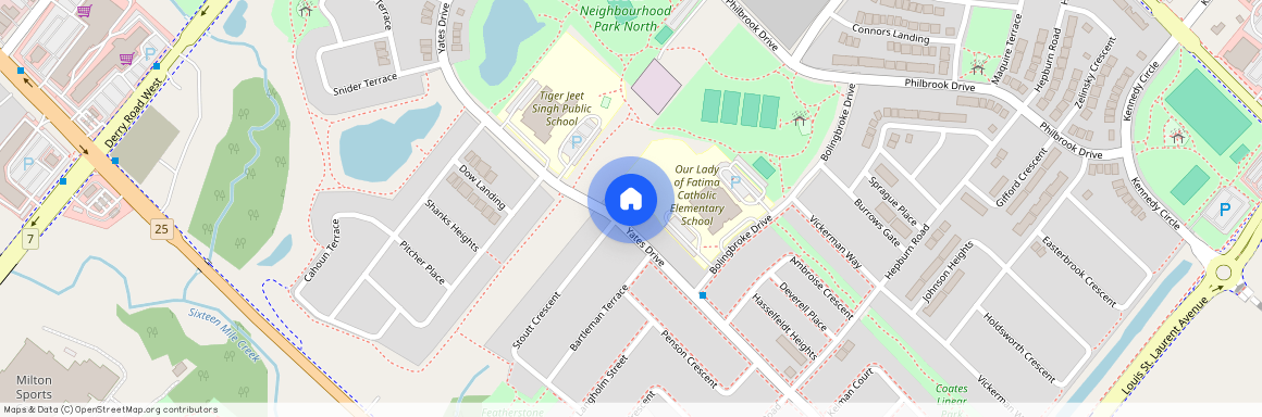 602 Yates Drive, Milton