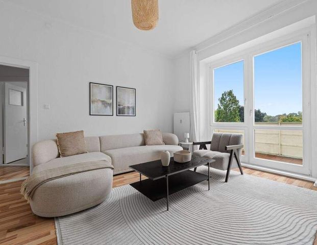 Lliebevolle 3-Zimmer Wohnung in Steglitz - voll möbliert - Photo 1