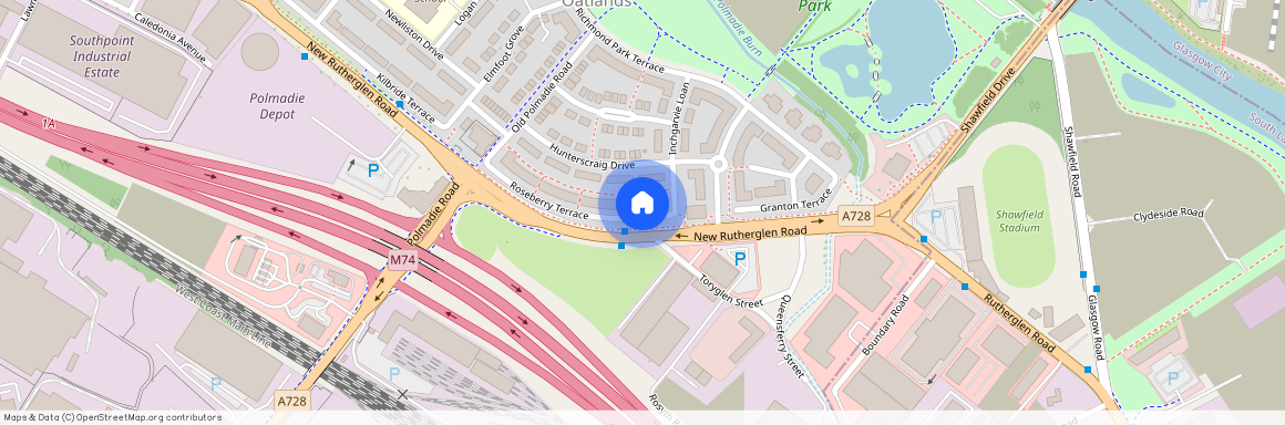 Rosebery Terrace, Glasgow G5 0AX, United Kingdom