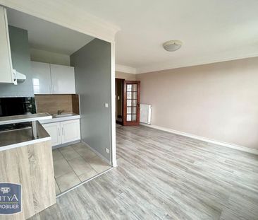Location Appartement 1 pièce 27m² LE MANS 72000 - Photo 2