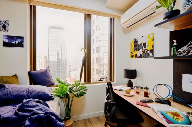 Signature Plus Studio Apartment - King Single Bed High Floor - Photo 1