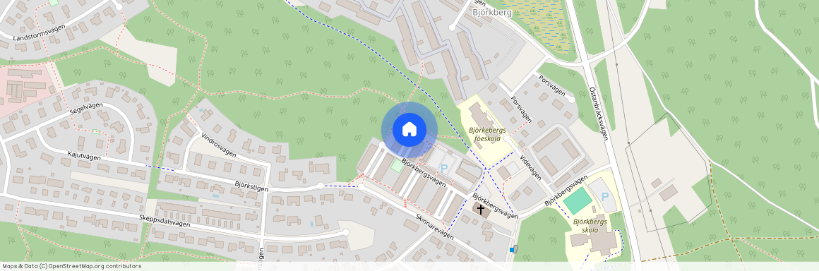 Björkbergsvägen 43, 824 54, Hudiksvall