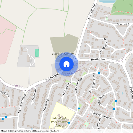 Heath Lane, Thatcham, RG18