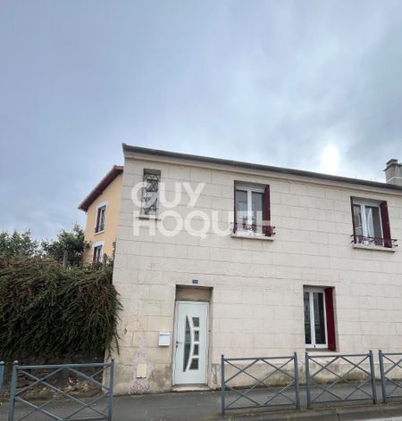 LOCATION : maison T3 (55 m²) à CHAVILLE - Photo 4