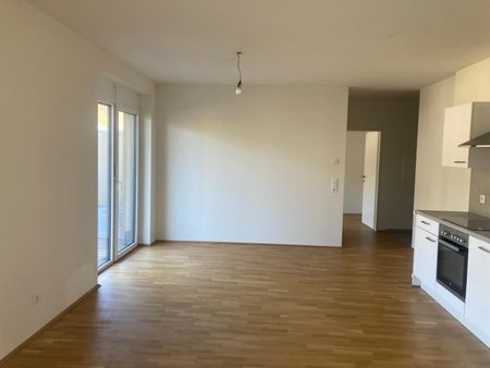 Neubauwohnung mit Terrasse und Tiefgarage in Seiersberg - Photo 2