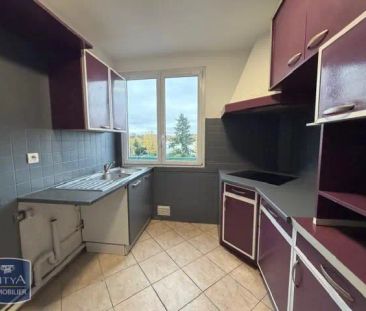 Appartement à louer 3 pièces 50m² - Photo 3