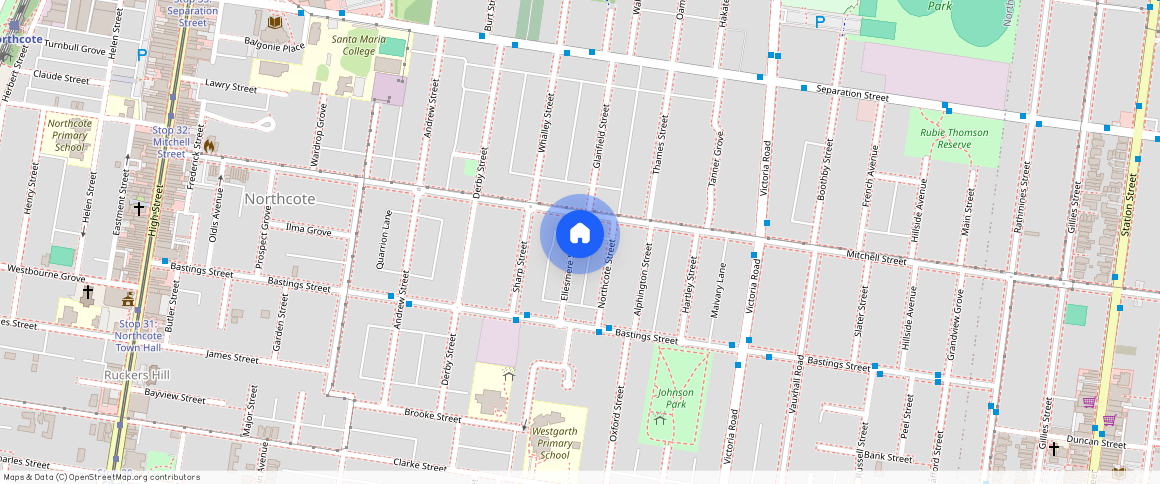 ** Ellesmere Street, Vic 3070, Northcote