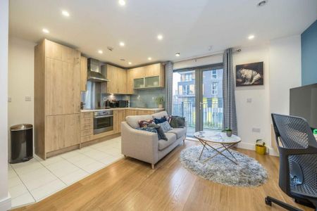 Studio to rent - Photo 5