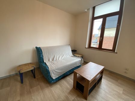 Location Appartement 1 pièce 21m² AMIENS 80090 - Photo 3