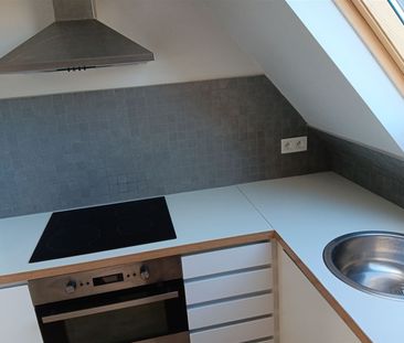 Jaarbasis 2-kamer appartement inclusief garage - Photo 2