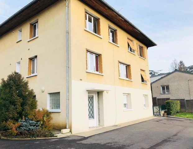 Appartement 4 pièces - 71000 Mâcon - Photo 1