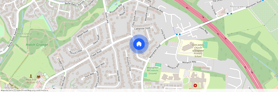 Mulberry Court, Southampton, SO14