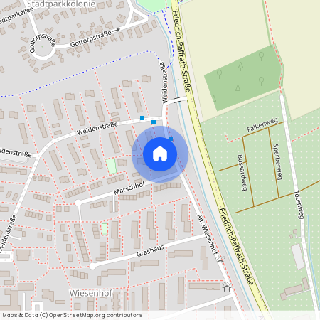 Am Wiesenhof 6, 26389 Wilhelmshaven