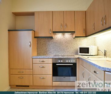 Langenhagen-Krähenwinkel, 2 Zimmer Wohnung, gepflegt, Reinigungsser... - Photo 2