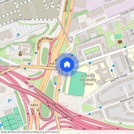 Royston Road, Glasgow