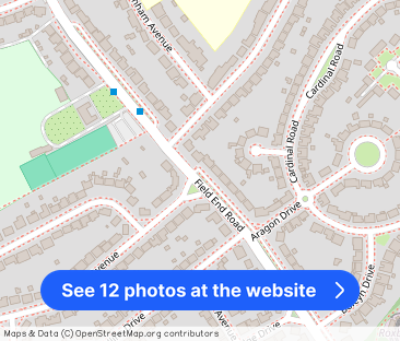 Field End Road, Ruislip, Middlesex, HA4 - Photo 1