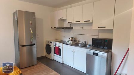 Location Appartement 3 pièces 57m² ANTONY 92160 - Photo 5