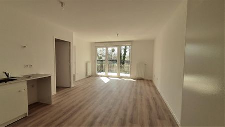 location Appartement T3 DE 58.12m² À CHELLES - Photo 2