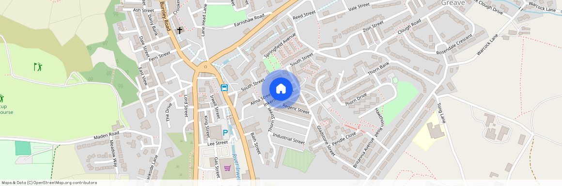 Inkerman Street, Bacup, OL13 9JD, Bacup