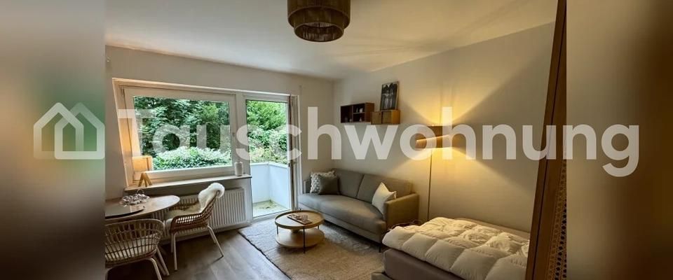 TAUSCHWOHNUNG Wunderschönes Apartment in Altbogenhausen - Photo 1