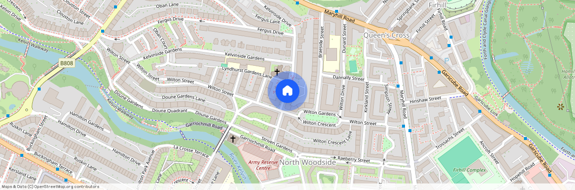 Melrose Gardens, 0/1, Glasgow, Kelvinbridge, G20 6RA