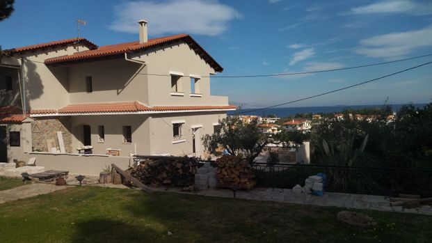 Διαμέρισμα για ενοικίαση Κάτω Αλμυρή (Σαρωνικός) - Photo 1