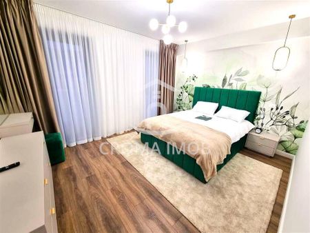 CromaImob Inchiriere apartament 2 camere, de lux, Cartier Albert - Photo 4