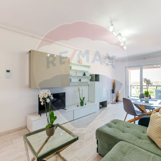 APARTAMENT 3 CAMERE + loc parcare - Adora Park - Photo 1