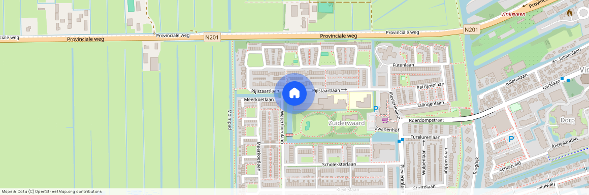 Pijlstaartlaan 83, 3645GR Vinkeveen