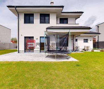 PRENÁJOM 5-izbový nový moderný dom v Bratislave Ruženínová - Photo 6