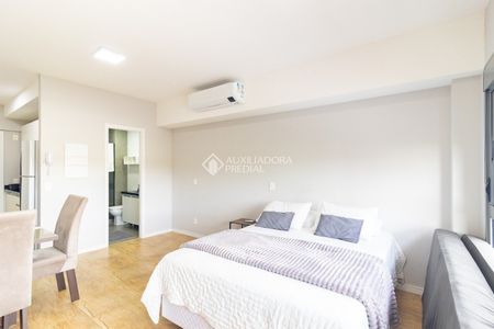 Apartamento JK com 1 quarto e 35m² para alugar em Teresópolis, Porto Alegre. - Foto 4