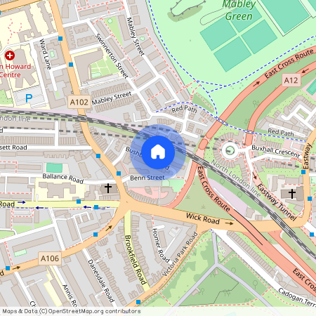 Bushberry Road, E9 5SX, London