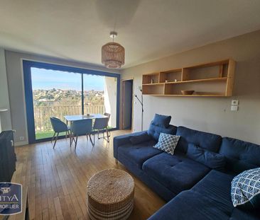 Location Appartement 3 pièces 56m² POITIERS 86000 - Photo 2