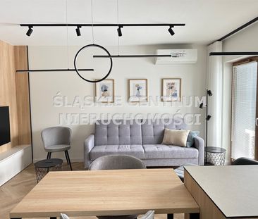 Brynów, Os. Zgrzebnioka, Meteorologów, Katowice - Zdjęcie 1