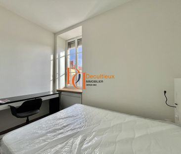 Location Appartement 2 pièces 35m² VILLEURBANNE 69100 - Photo 2