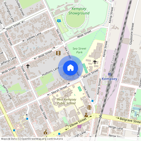 18 Sea Street, NSW 2440, West Kempsey