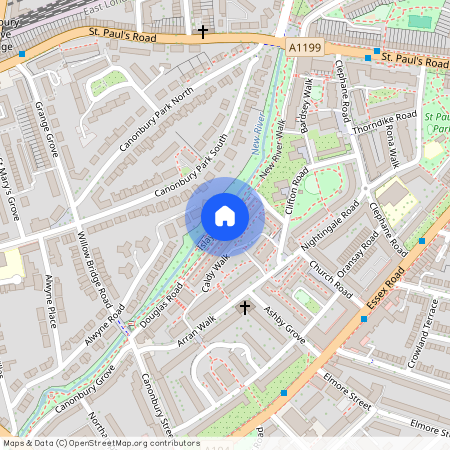 Islay Walk, London, N1