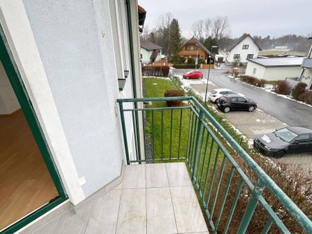 2-Zimmer-Wohnung mit Balkon in Ehrendorf - Foto 4